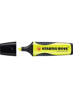   STABILO Szövegkiemelő, 2-5 mm, STABILO "Boss Executive", sárga