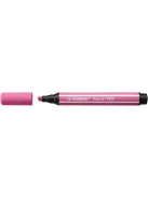 STABILO Filctoll, 1-5 mm, vágott hegy, STABILO "Pen 68 MAX", napraforgó