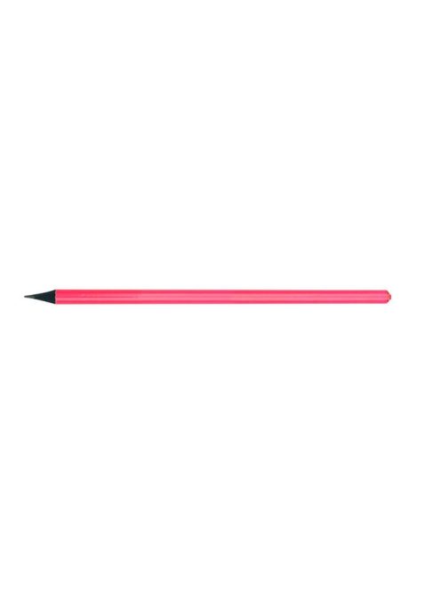 ART CRYSTELLA Ceruza, neon pink, siam piros SWAROVSKI® kristállyal, 14 cm, ART CRYSTELLA®