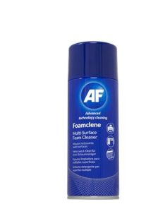   AF Tisztítóhab, antisztatikus, aeroszollal, 300ml, AF "Foamclene"