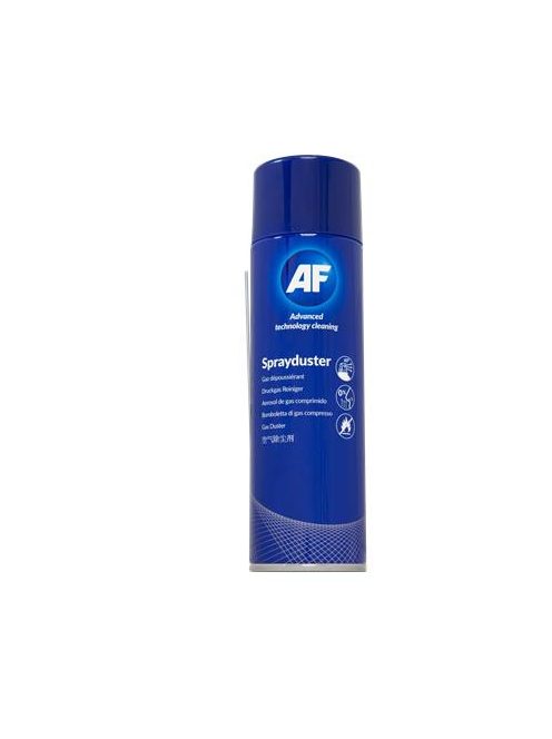 AF Sűrített levegős porpisztoly, nem gyúlékony, 342 ml, AF "Sprayduster"