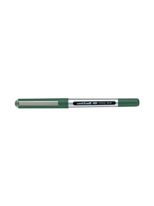 UNI Rollertoll, 0,3 mm, UNI "UB-150 Eye Micro", zöld