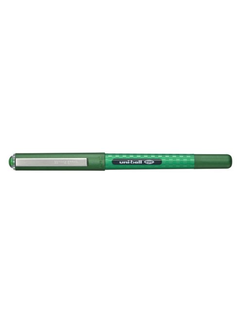 UNI Rollertoll, 0,5 mm, UNI "UB-157D Eye", zöld