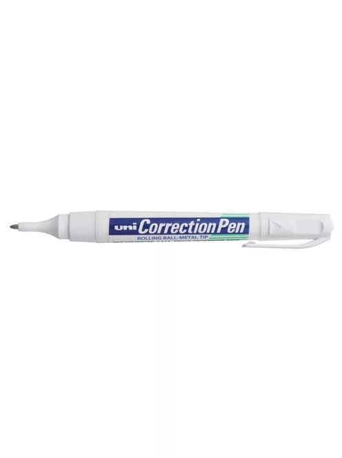 UNI Hibajavító toll, 8 ml, UNI "CLP-300N"