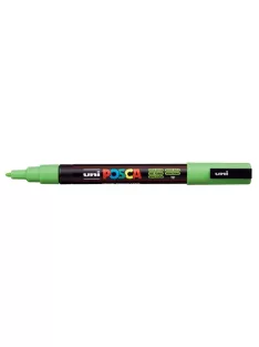   UNI Dekormarker, 0,9-1,3 mm, UNI "Posca PC-3M", almazöld
