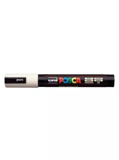   UNI Dekormarker, 1,8-2,5 mm, UNI "Posca PC-5M", barack