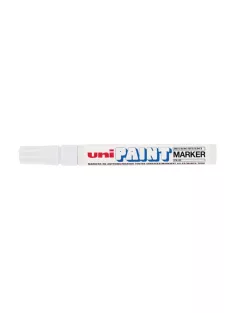 UNI Lakkmarker, 2,2-2,8 mm, UNI "PX-20", fehér
