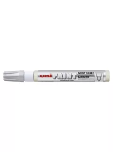   UNI Lakkmarker, 2,2-2,8 mm, UNI "PX-20", fényes ezüst