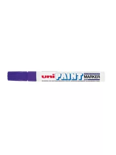 UNI Lakkmarker, 2,2-2,8 mm, UNI "PX-20", lila