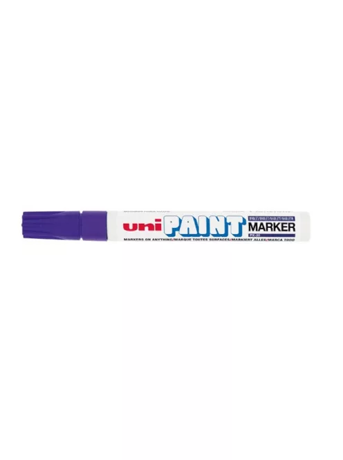 UNI Lakkmarker, 2,2-2,8 mm, UNI "PX-20", lila