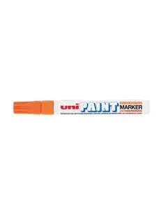   UNI Lakkmarker, 2,2-2,8 mm, UNI "PX-20", narancssárga
