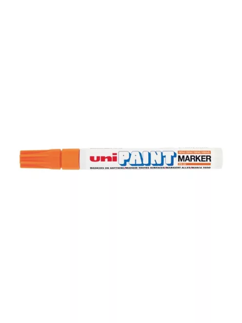 UNI Lakkmarker, 2,2-2,8 mm, UNI "PX-20", narancssárga
