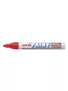 UNI Lakkmarker, 2,2-2,8 mm, UNI "PX-20", piros