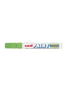 UNI Lakkmarker, 2,2-2,8 mm, UNI "PX-20", zöld