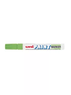 UNI Lakkmarker, 2,2-2,8 mm, UNI "PX-20", zöld