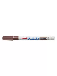 UNI Lakkmarker, 0,8-1,2 mm, UNI "PX-21", barna