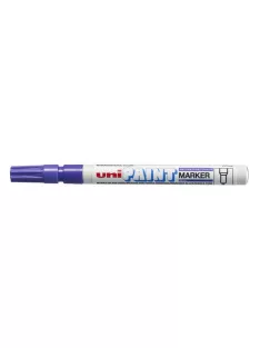 UNI Lakkmarker, 0,8-1,2 mm, UNI "PX-21", lila