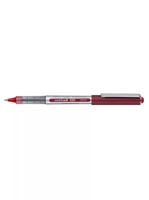 UNI Rollertoll, 0,3 mm, UNI "UB-150E Eye Micro Eco", piros