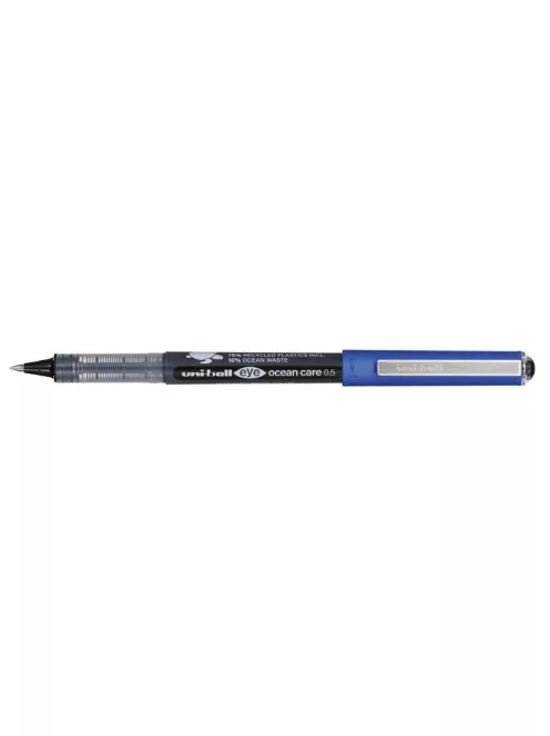 UNI Rollertoll, 0,3 mm, UNI "UB-150 Ocean Care", fekete