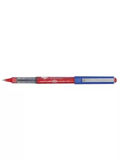   UNI Rollertoll, 0,3 mm, UNI "UB-150 Ocean Care", piros