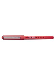   UNI Rollertoll, 0,5 mm, UNI "UB-157DE  Eye Eco", piros