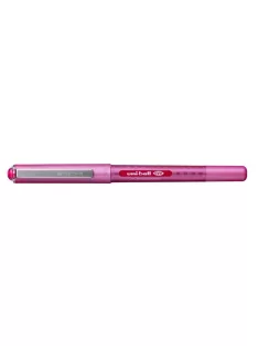   UNI Rollertoll, 0,5 mm, UNI "UB-157DE  Eye Eco", rózsaszín