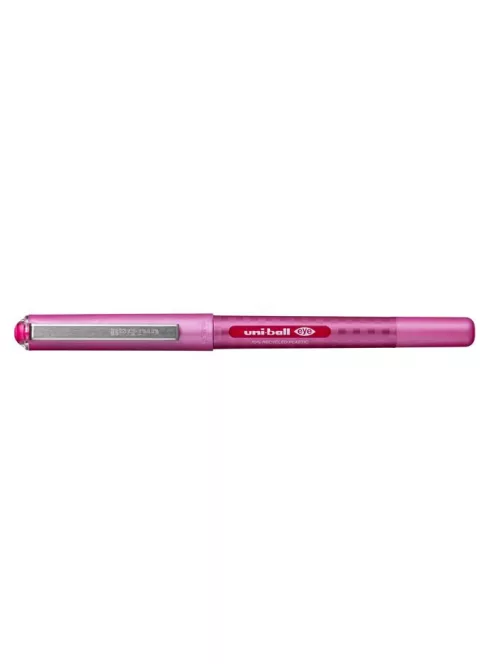 UNI Rollertoll, 0,5 mm, UNI "UB-157DE  Eye Eco", rózsaszín