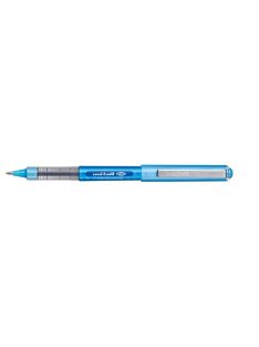   UNI Rollertoll, 0,5 mm, UNI "UB-157DE  Eye Eco", világoskék