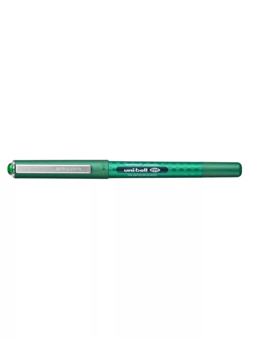 UNI Rollertoll, 0,5 mm, UNI "UB-157DE  Eye Eco", zöld