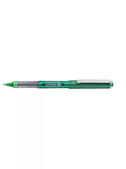 UNI Rollertoll, 0,5 mm, UNI "UB-157DE  Eye Eco", zöld