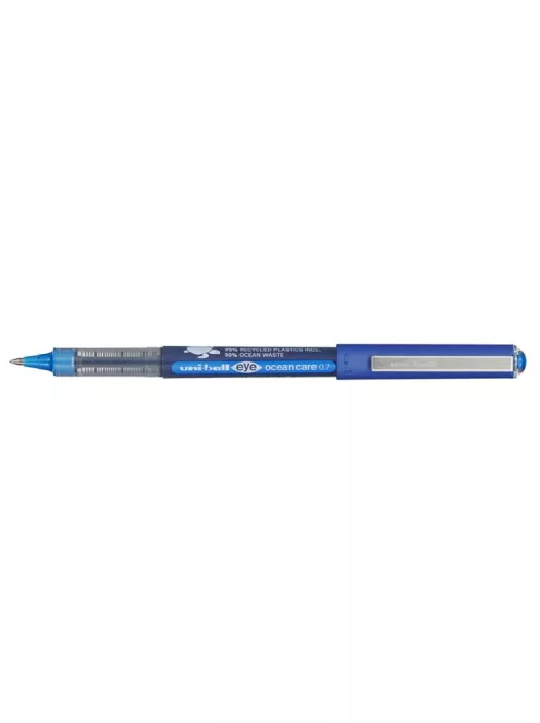 UNI Rollertoll, 0,5 mm, UNI "UB-157 Ocean Care", kék