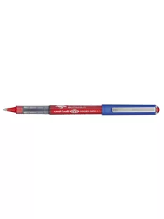   UNI Rollertoll, 0,5 mm, UNI "UB-157 Ocean Care", piros