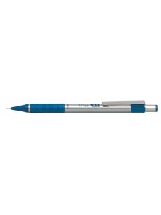   ZEBRA Nyomósirón, 0,5 mm, rozsdamentes acél, kék test, ZEBRA "M-301"
