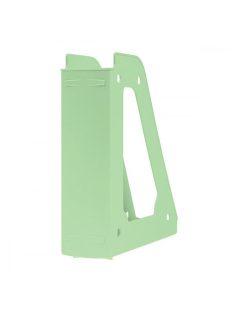 Iratpapucs Donau Life, A4, 70 mm, PS, pasztell zöld