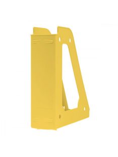 Iratpapucs Donau Life, A4, 70 mm, PS, pasztellsárga