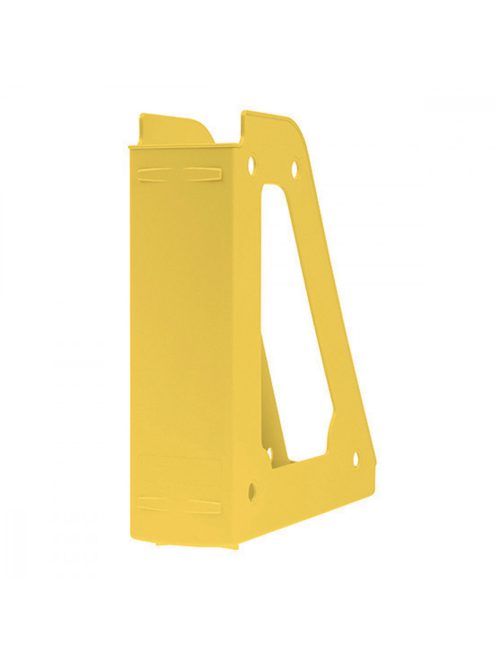 Iratpapucs Donau Life, A4, 70 mm, PS, pasztellsárga