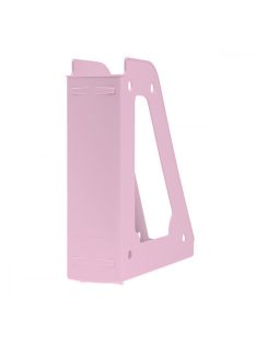 Iratpapucs Donau Life, A4, 70 mm, PS, pasztell lila