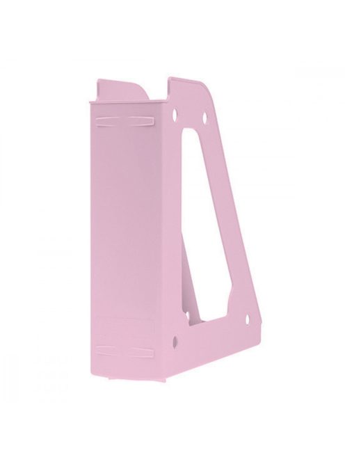 Iratpapucs Donau Life, A4, 70 mm, PS, pasztell lila