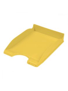 Irattálca Donau Life, A4, PS, pasztellsárga