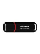 ADATA Pendrive, 128GB, USB 3.2 Gen1, ADATA "UV150", fekete