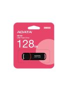 ADATA Pendrive, 128GB, USB 3.2 Gen1, ADATA "UV150", fekete