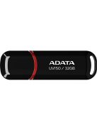 ADATA Pendrive, 32GB, USB 3.2 Gen1, ADATA "UV150", fekete