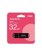 ADATA Pendrive, 32GB, USB 3.2 Gen1, ADATA "UV150", fekete