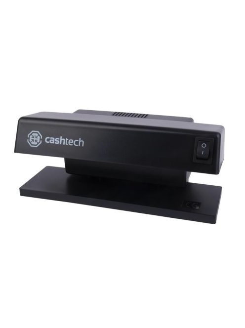 CASHTECH Bankjegyvizsgáló, UV lámpa, 195x82x82 mm, CASHTECH "DL106"