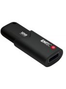 EMTEC Pendrive, 128GB, USB 3.2, titkosított, EMTEC "B120 Click Secure"