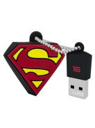 EMTEC Pendrive, 16GB, USB 2.0, EMTEC "DC Superman"