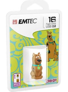 EMTEC Pendrive, 16GB, USB 2.0, EMTEC "Scooby Doo"
