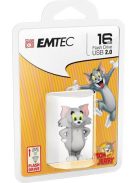 EMTEC Pendrive, 16GB, USB 2.0, EMTEC "Tom"
