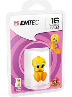 EMTEC Pendrive, 16GB, USB 2.0, EMTEC "Tweety"