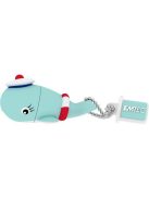 EMTEC Pendrive, 16GB, USB 2.0, EMTEC "Whale"